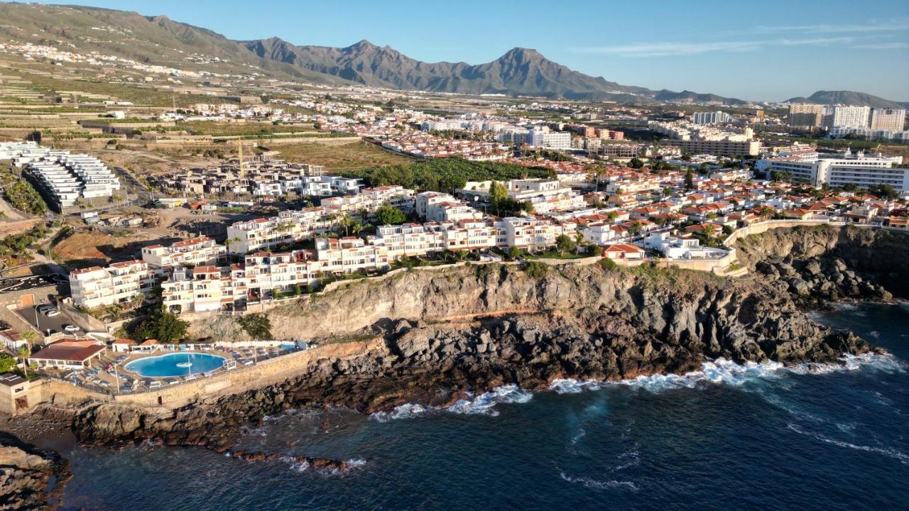 Great Oportunity Costa Adeje First Sea Line Free Wifi Apartment